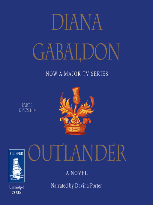 Cover image for Outlander